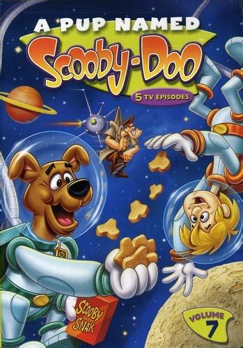 Pup Named Scooby Doo A Volume 7 Dvd Various Various
