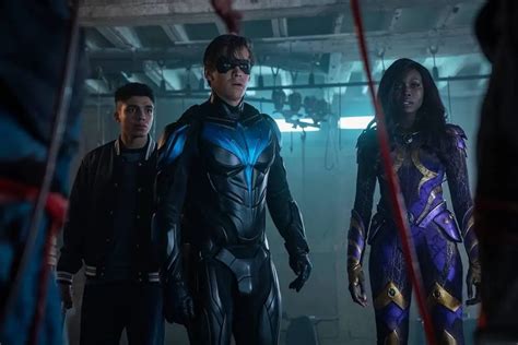 Titans Season 4 Part 2 Hbo Max Release Date And Time Reportwire