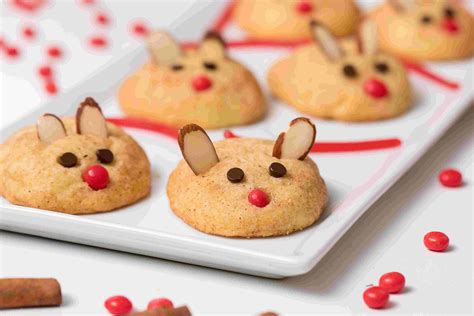 Make These Cute Christmas Mouse Cookies
