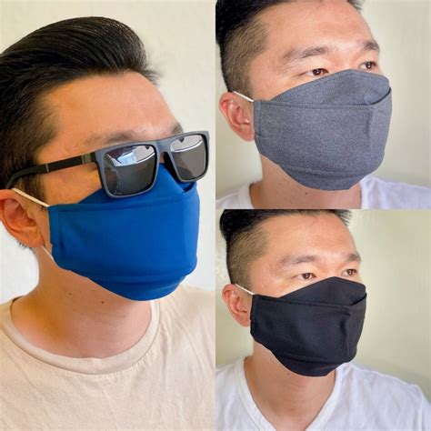 Best Face Mask For Glasses Wearers Handmade Free Usa Shipping Etsy