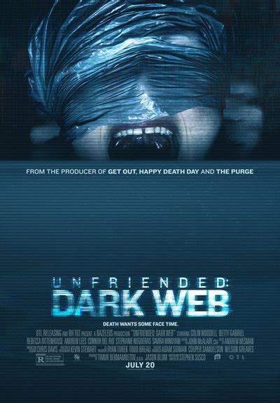 Unfriended Dark Web Movie Review 2018 Roger Ebert
