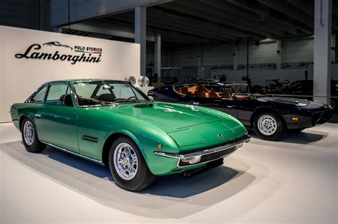 1968 1970 Lamborghini Islero