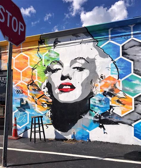 Street Art Official On Instagram “herbertgalarza Wall In Fort