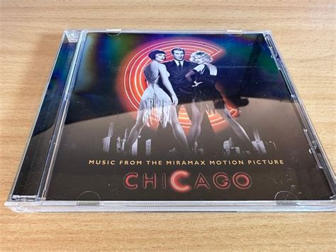 Various Chicago Music From The Miramax Motion Picture Kaufen Auf