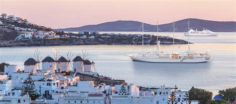The Best Greek Island Hopping Cruises