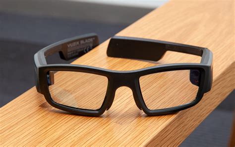 Vuzix Blade Smart Glasses Review Ar Fun Over Fashion Toms Hardware