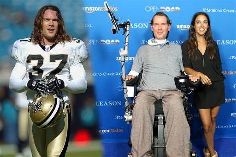This Nfl Player And His Wife Bravely Tackle A Devastating Disease