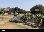 Welwyn Garden City, Hertfordshire, England Stock Photo - Alamy