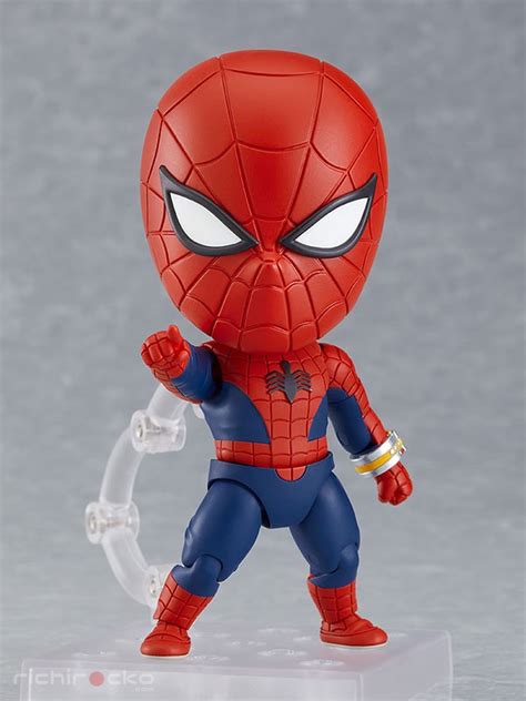 Nendoroid Spider Man Toei Version La Tienda De Richirocko Tienda De