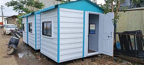 Frp Prefabricated Cabin At Rs 85500piece Prefab Cabins In Pune Id