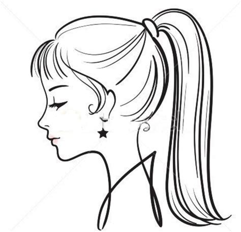 Beautiful Girl Face Free Images At Vector