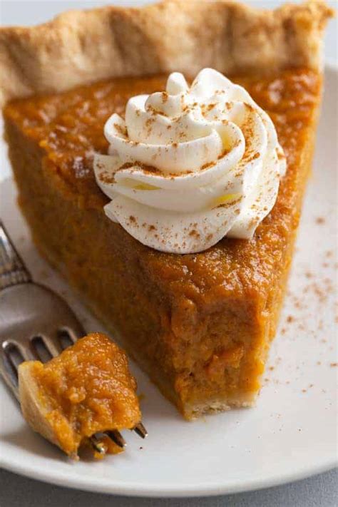 Sweet Potato Pie Recipe Baked By An Introvert