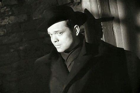 The Third Man Orson Welles Charles Foster Southern Methodist