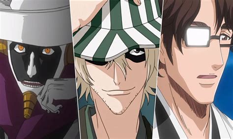 10 Smartest Bleach Characters Ranked