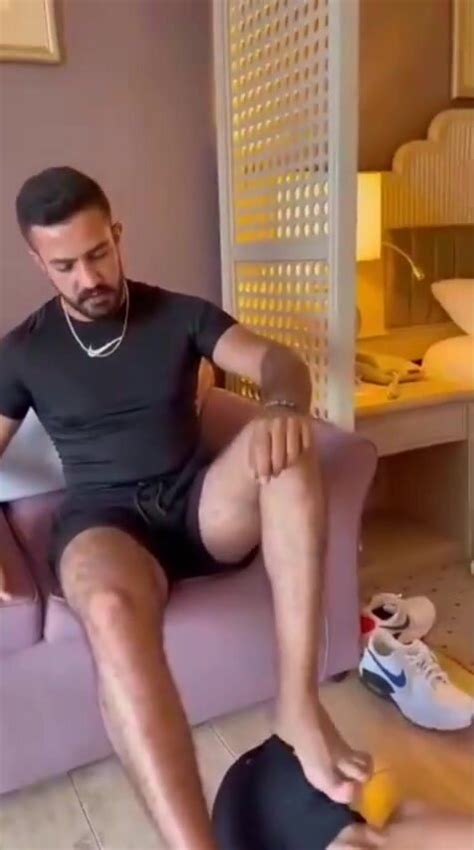 Humiliation Fag Arab Master Foot Licker Human