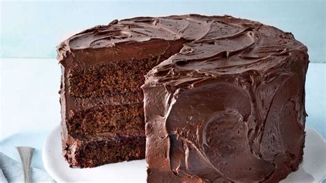 This is a guide about improving boxed cake mixes. Chocolate Mayonnaise Cake | Recipe | Chocolate mayonnaise ...