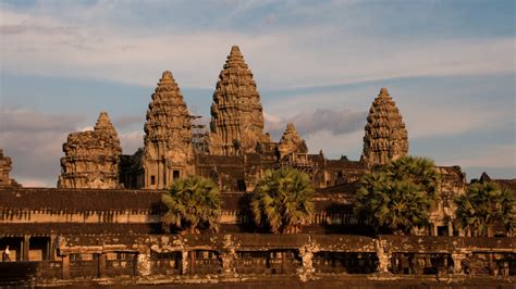 Angkor Wat Hd Wallpaper Pixelstalknet