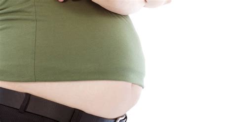 Your Health Should Men Be Concerned About Belly Fat