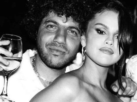 Selena Gomez Confirms Shes Been Dating Benny Blanco Since 6 Months