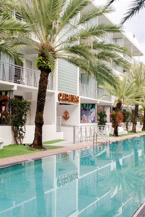 The National Hotel An Oceanfront Resort Miami Beach Fl National