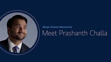 Meet Prashanth Challa Youtube
