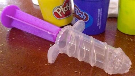 Play Doh Toy That Looks Like Phallic Symbol Will Be Replaced Says