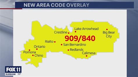 New Telephone Dialing Procedure Set To Begin For 909 Area Code