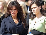 Marie Osmond grieves at son's funeral | Daily Mail Online
