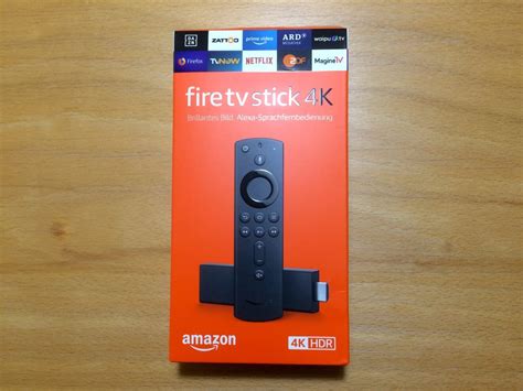 Amazon Fire Tv Stick 4k Ausprobiert Gut Und Günstig Euronics Trendblog