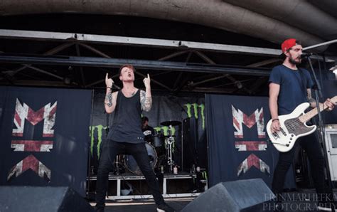 Mikey Chapman Of Mallory Knox Discusses His Vocal Inspiration And More Music Mayhem Magazine