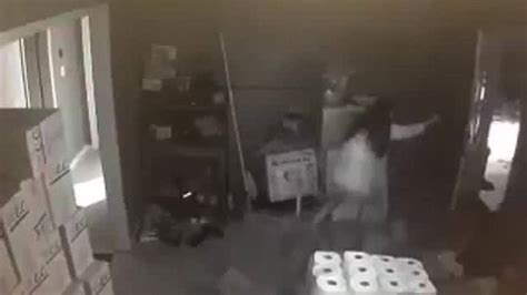 Video Released Of Woman Shooting At Burglars During Georgia Home Invasion Belleville News Democrat