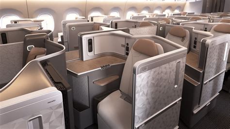 Thedesignair Air Chinas A350 To Be Launch Customer Of New Recaro ‘suites