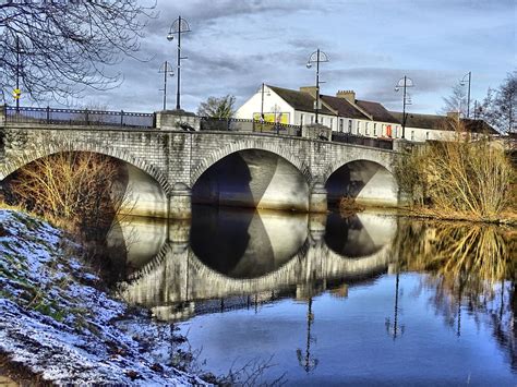 Portadown On The River Bann Co Armagh Northern Ireland Flickr