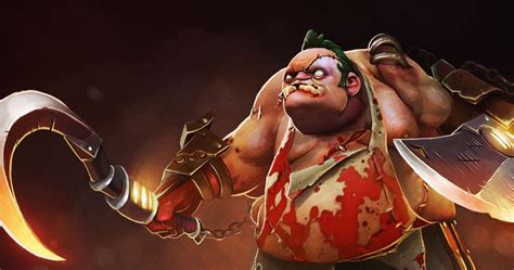 Dota A Complete Guide To Playing Pudge In Any Role Possible