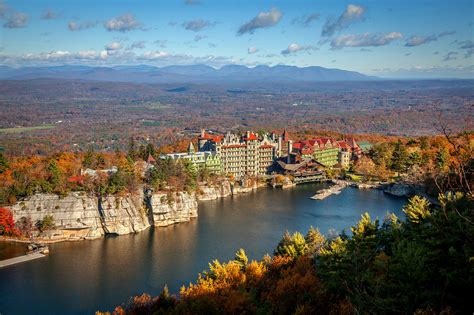 9 Best Upstate New York Resorts Time Out Great Weekend Getaways
