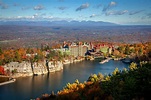 9 Best Upstate New York Resorts | Time Out | Great weekend getaways