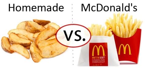 mcdonalds french fries nutrition information besto blog
