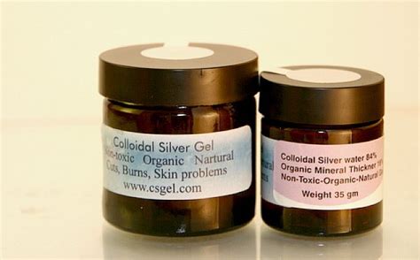 Colloidal Silver Worth Its Weight In Gold Texas Hill