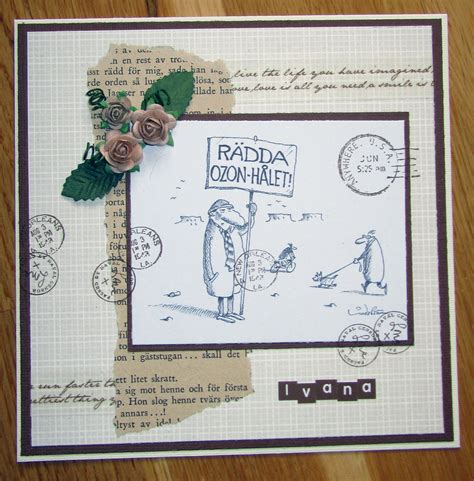 En liten bit av mig: Lycka till på nya jobbet!