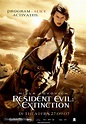 Resident Evil: Extinction (2007) movie poster