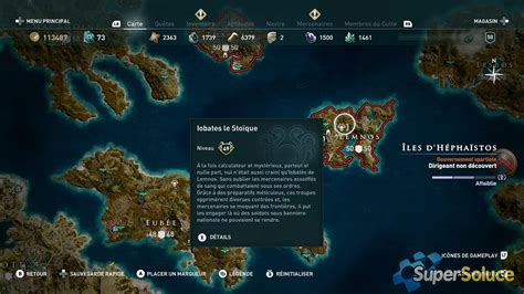 Assassin S Creed Odyssey Walkthrough Delian League 006 Game Of Guides