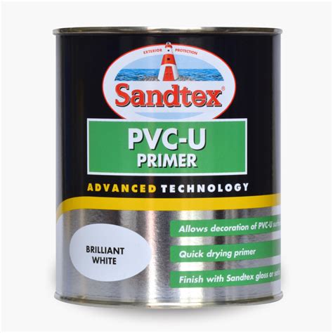 Sandtex® Pvc U Primer Painted Upvc Door Upvc House Paint Exterior