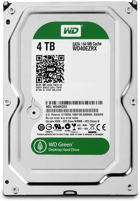 1tb 2tb 3tb 4tb 6tb Wd Seagate Hgst 35 Sata Internal Hard Drive Pc