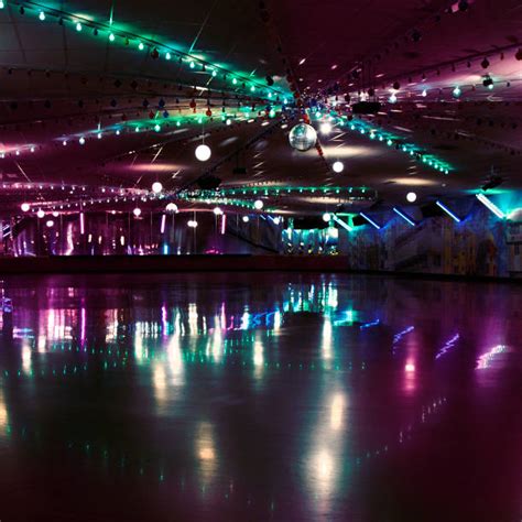 Roller Skating Rink Stock Photos Pictures And Royalty Free Images Istock