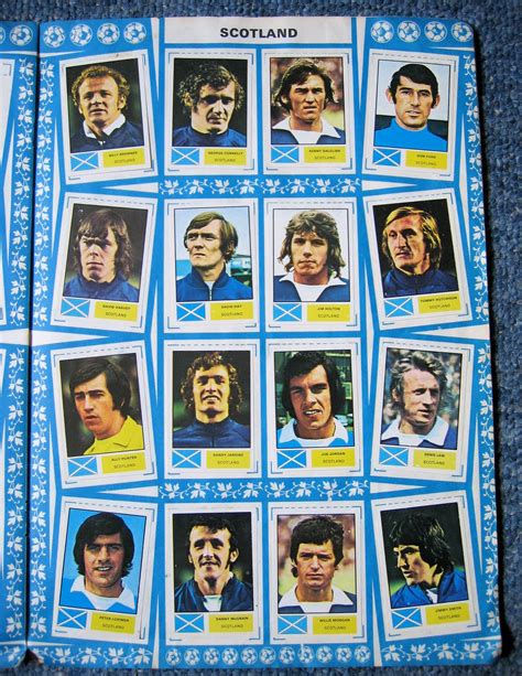 retro dundee scotland 1974 world cup 4