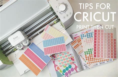 I am steven, using different type of vinyl cutting machines and die cutting machines since 5 years. five sixteenths blog: Tips for Cricut Explore Print then Cut // Making Stickers