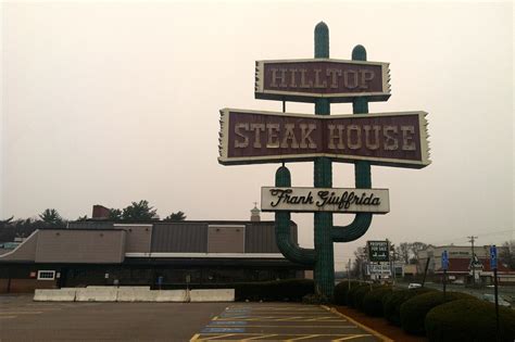 Previewing The Hilltop Steakhouse Auction Wgbh News