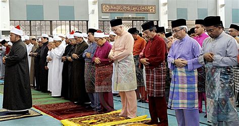 Panduan Lengkap Cara Solat Hari Raya Aidilfitri Islam Itu Indah