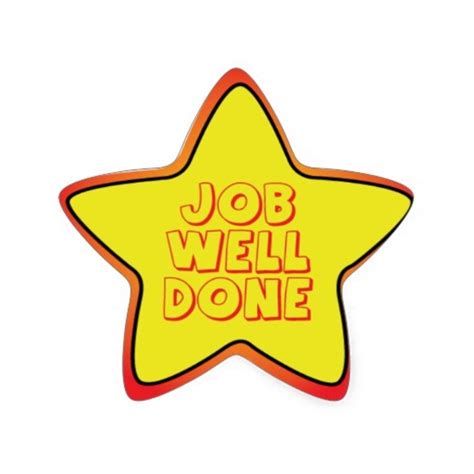 Job Well Done Free Image Download