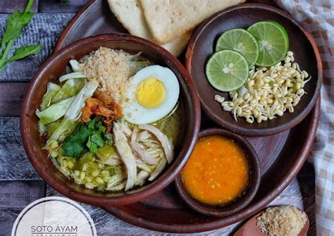 Apalagi disantap bareng ikan laut goreng beserta nasi hangat. Resep Masakan Indonesia: Cara Membuat Soto Ayam yang Enak ...